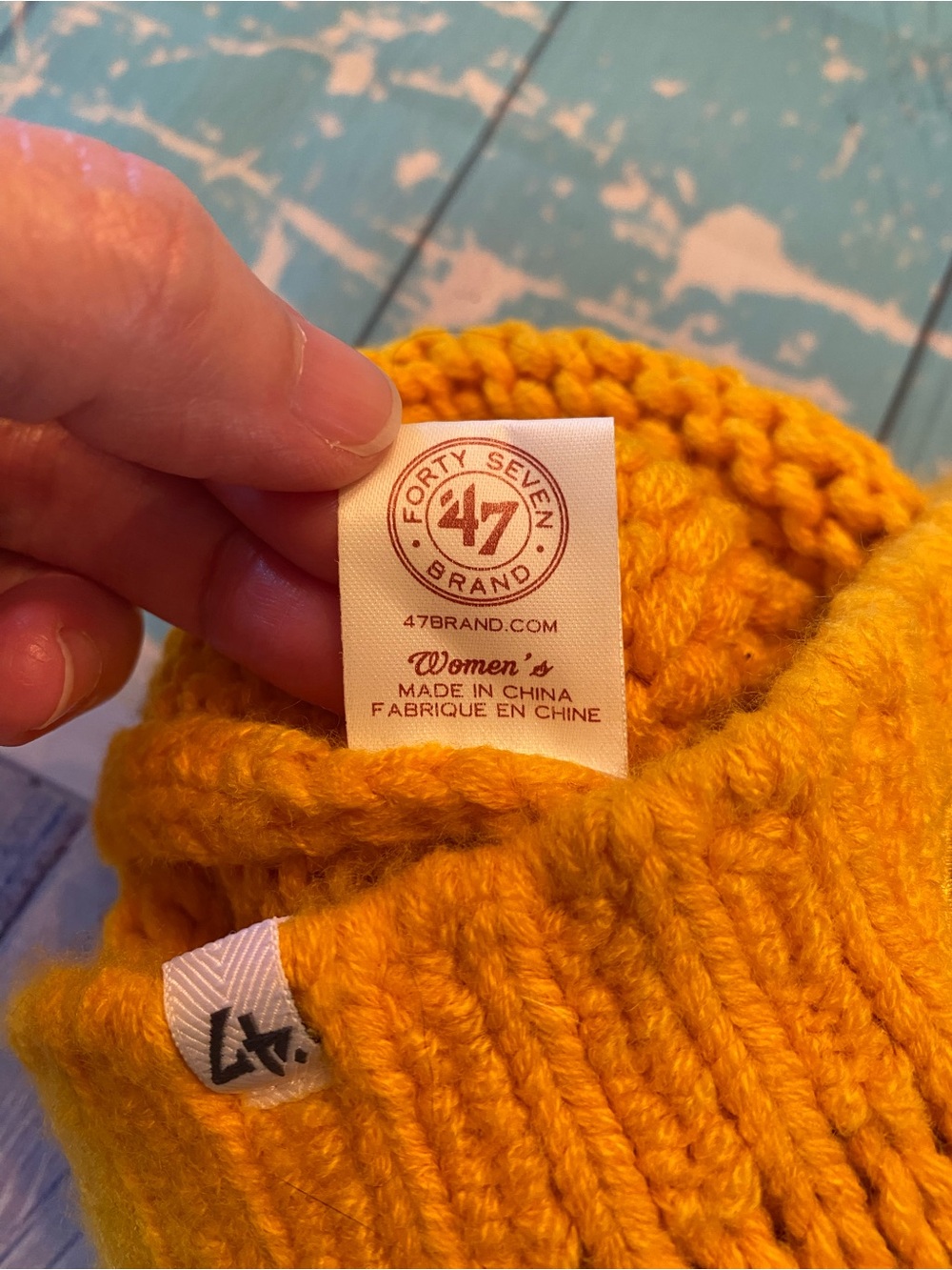 Nashville Predators Knit Pom Pom Beanie - Picture 6 of 10